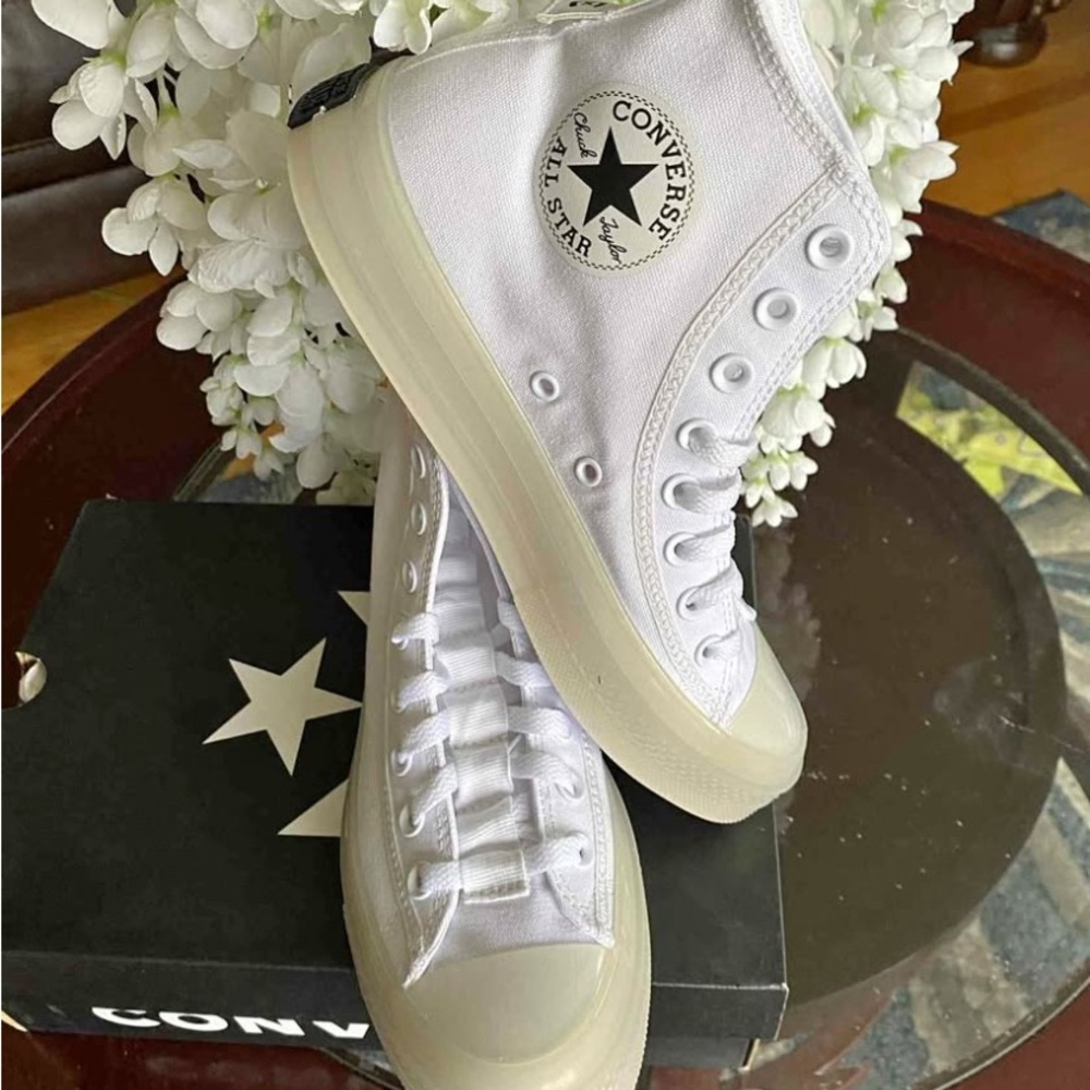 NWT Converse CX High Top Sneakers